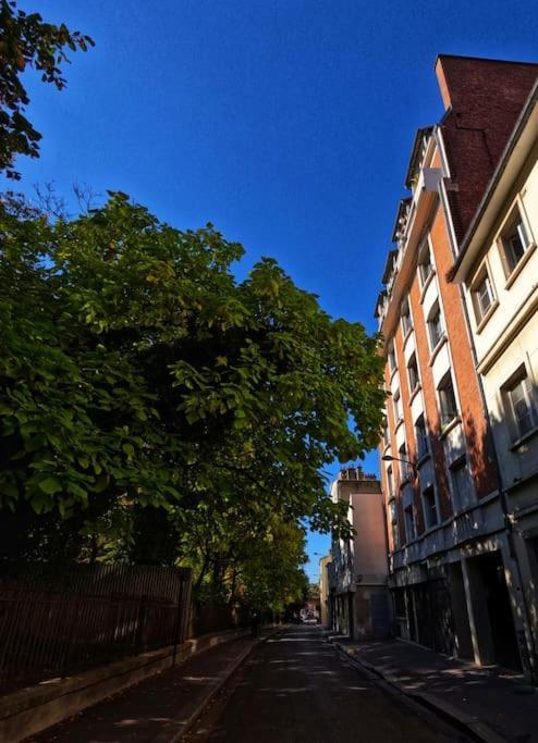 Canopee, Paisible, Chaleureux, Lumineux, Balcon Paris Dış mekan fotoğraf