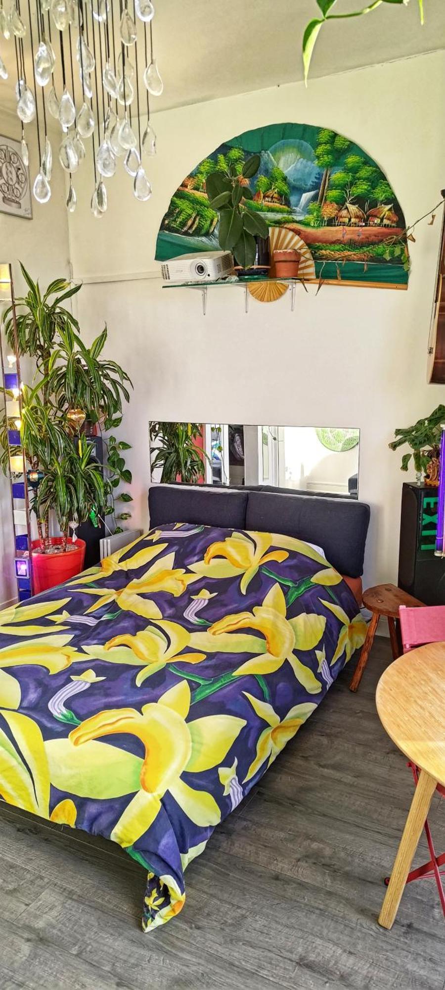 Canopee, Paisible, Chaleureux, Lumineux, Balcon Paris Dış mekan fotoğraf